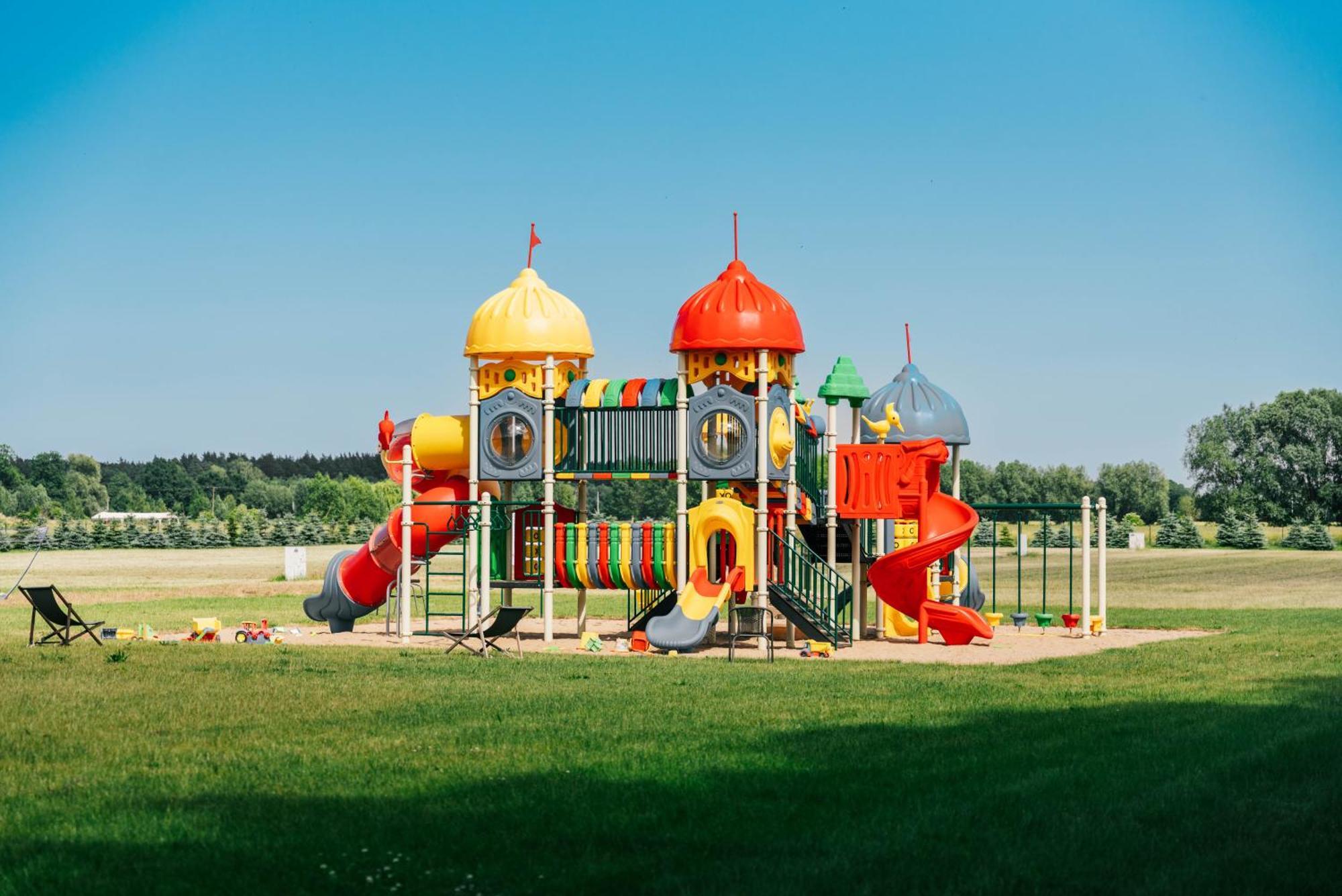 Pokoje Gościnne Lawendowy Dwór Mikoszewo Exterior foto