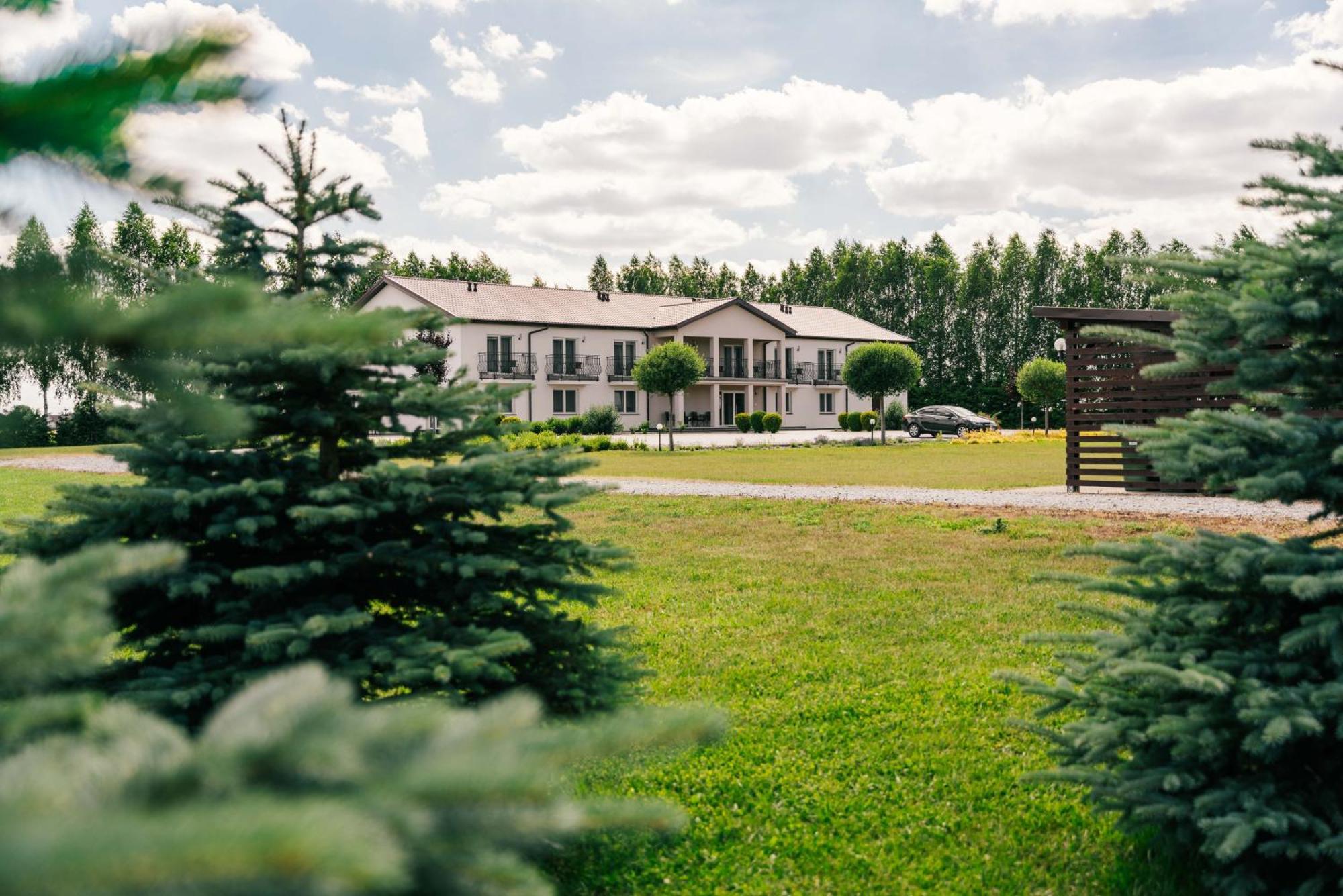 Pokoje Gościnne Lawendowy Dwór Mikoszewo Exterior foto