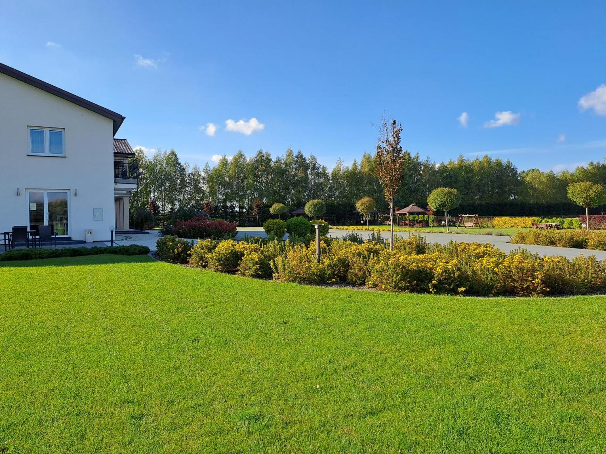 Pokoje Gościnne Lawendowy Dwór Mikoszewo Exterior foto