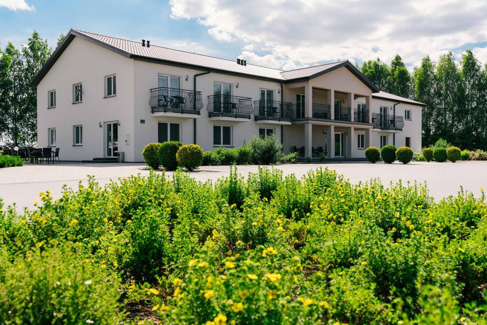 Pokoje Gościnne Lawendowy Dwór Mikoszewo Exterior foto