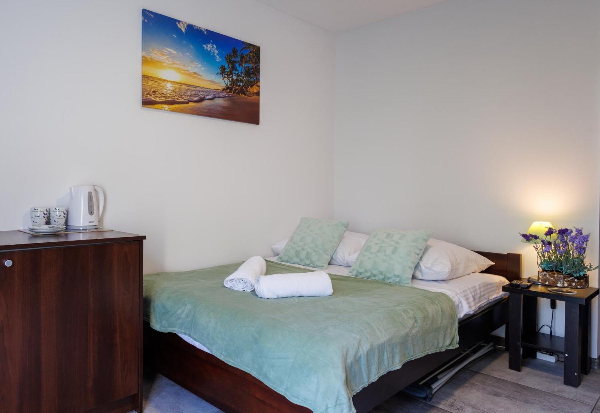Pokoje Gościnne Lawendowy Dwór Mikoszewo Quarto foto